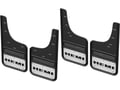 Picture of Truck Hardware Gatorback HEMI Mud Flaps - Set of 4 - Fits 2019-2026 RAM 1500
