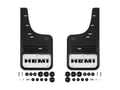 Picture of Truck Hardware Gatorback HEMI Mud Flaps - Set of 4 - Fits 2019-2026 RAM 1500