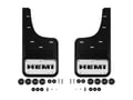Picture of Truck Hardware Gatorback HEMI Mud Flaps - Set of 4 - Fits 2019-2026 RAM 1500
