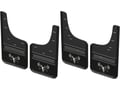 Picture of Truck Hardware Gatorback Deer Head & Arrows Mud Flaps - Set of 4 - Fits 2019-2026 RAM 1500