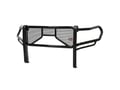 Picture of Westin HDX Heavy Duty Grill Guard - Black Steel