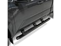 Picture of Westin ProTraxx 4 In. Oval Step Bars - Black - XtraCab