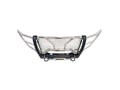 Picture of Westin HDX Winch Mount Grille Guard - Stainless Steel