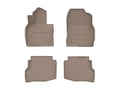 Picture of WeatherTech Front & Rear FloorLiner HP - Tan