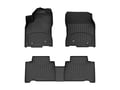 Picture of WeatherTech Front & Rear FloorLiner HP - Black