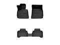 Picture of WeatherTech FloorLiners HP - 1st & 2nd Row - Black