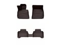 Picture of WeatherTech FloorLiners HP - 1st & 2nd Row - Cocoa