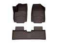 Picture of WeatherTech FloorLiners HP - 1st & 2nd Row - Cocoa
