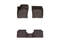Picture of WeatherTech FloorLiners HP - 1st & 2nd Row - Cocoa