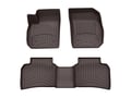 Picture of WeatherTech Front & Rear FloorLiner HP - Cocoa
