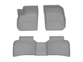 Picture of WeatherTech Front & Rear FloorLiner HP - Grey