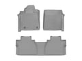 Picture of WeatherTech Front & Rear FloorLiner HP - Grey