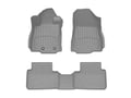 Picture of WeatherTech Front & Rear FloorLiner HP - Grey