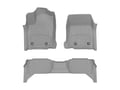 Picture of WeatherTech Front & Rear FloorLiner HP - Grey 