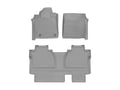 Picture of WeatherTech Front & Rear FloorLiner HP - Grey