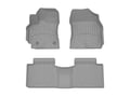 Picture of WeatherTech Front & Rear FloorLiner HP - Grey