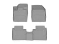 Picture of WeatherTech FloorLiners HP - 1st & 2nd Row - Grey