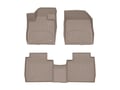 Picture of WeatherTech FloorLiners HP - 1st & 2nd Row - Tan