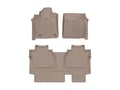 Picture of WeatherTech Front & Rear FloorLiner HP - Grey