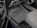 Picture of WeatherTech FloorLiner HP - Front - Black