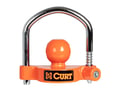 Picture of Curt 23090 Universal Trailer Coupler Lock