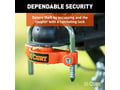 Picture of Curt 23090 Universal Trailer Coupler Lock