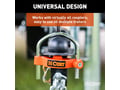 Picture of Curt 23090 Universal Trailer Coupler Lock