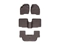Picture of WeatherTech Front, Rear & 3rd Row FloorLiner HP - Cocoa 