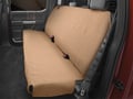 Picture of Weathertech Seat Protector - Gray - Box - Bench Weathertech Seat Width 59.75 in. - Depth 19 in. - Back Height 25 in.