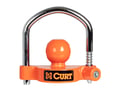Picture of Curt 23090 Universal Trailer Coupler Lock