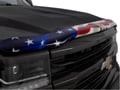 Picture of Husky Eagle American Flag Hood Protectors