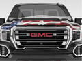 Picture of Husky Hood Protector - Eagle American Flag - Excludes Induction Hood System