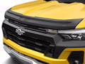 Picture of Husky Aeroskin II Hood Protector - Matte Black - Excludes ZR2 Models