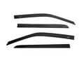 Picture of AVS Ventvisor Low-Profile Deflectors - 4 Piece - Matte Black - Crew Cab