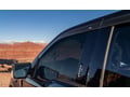 Picture of AVS Ventvisor Low-Profile Deflectors - 4 Piece - Smoke