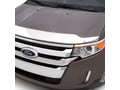 Picture of AVS Aeroskin Chrome Hood Protector - Fascia Mount