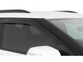 Picture of AVS Ventvisor Low-Profile Deflectors - 2 Piece - Smoke