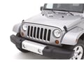 Picture of AVS Aeroskin Chrome Hood Protector