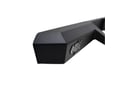 Picture of Westin HDX Drop Nerf Step Bars - Textured Black - Steel - Crew Cab