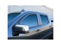 Picture of Westin Matte In-Channel Wind Deflector 4pc - Matte Black