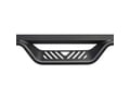 Picture of Westin Outlaw Drop Nerf Step Bars - Textured Black