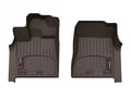 Picture of WeatherTech Front FloorLiners - Cocoa
