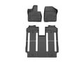 Picture of WeatherTech Front & Rear FloorLiners - Black