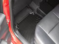 Picture of WeatherTech Rear FloorLiners - Black