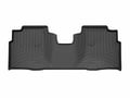 Picture of WeatherTech Rear FloorLiners - Black