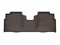 Picture of WeatherTech Rear FloorLiners - Cocoa