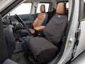 Picture of Weathertech Universal Seat Protector - Charcoal - Bucket Seat