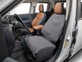 Picture of Weathertech Universal Seat Protector - Gray - Bucket Seat