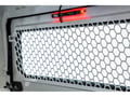 Picture of SmartCap Rear Window Security Screen - Fits Gladiator EVOc Commercial Only