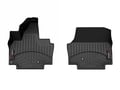 Picture of WeatherTech Rear FloorLiners - Black